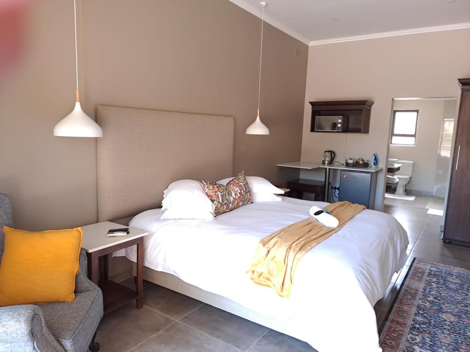 Abella Bed And Breakfast Vryburg Exterior foto